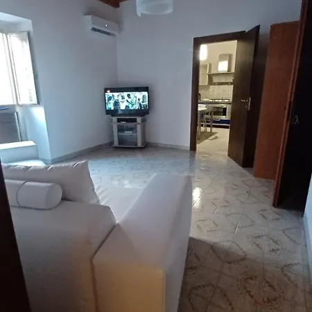 Apartment A Casa Ra Piazza *
